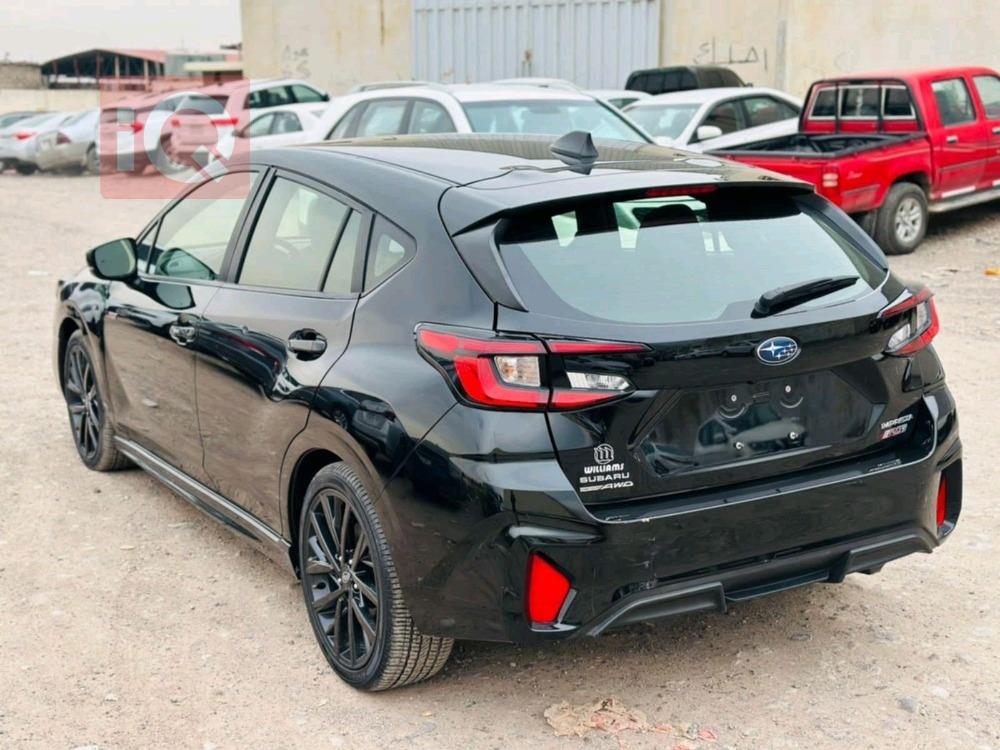 سوبارو امبريزا